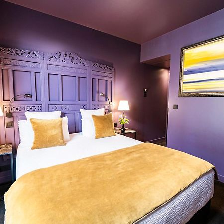 Hotel Villa Nicolo - Tour Eiffel Paris Eksteriør billede