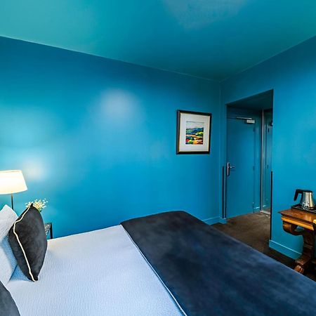 Hotel Villa Nicolo - Tour Eiffel Paris Eksteriør billede