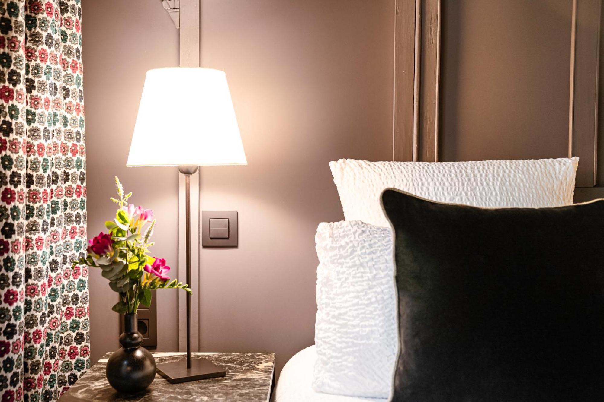 Hotel Villa Nicolo - Tour Eiffel Paris Eksteriør billede