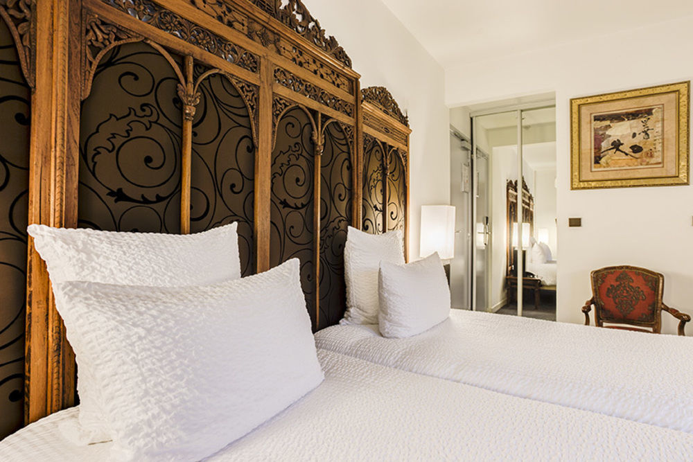 Hotel Villa Nicolo - Tour Eiffel Paris Eksteriør billede