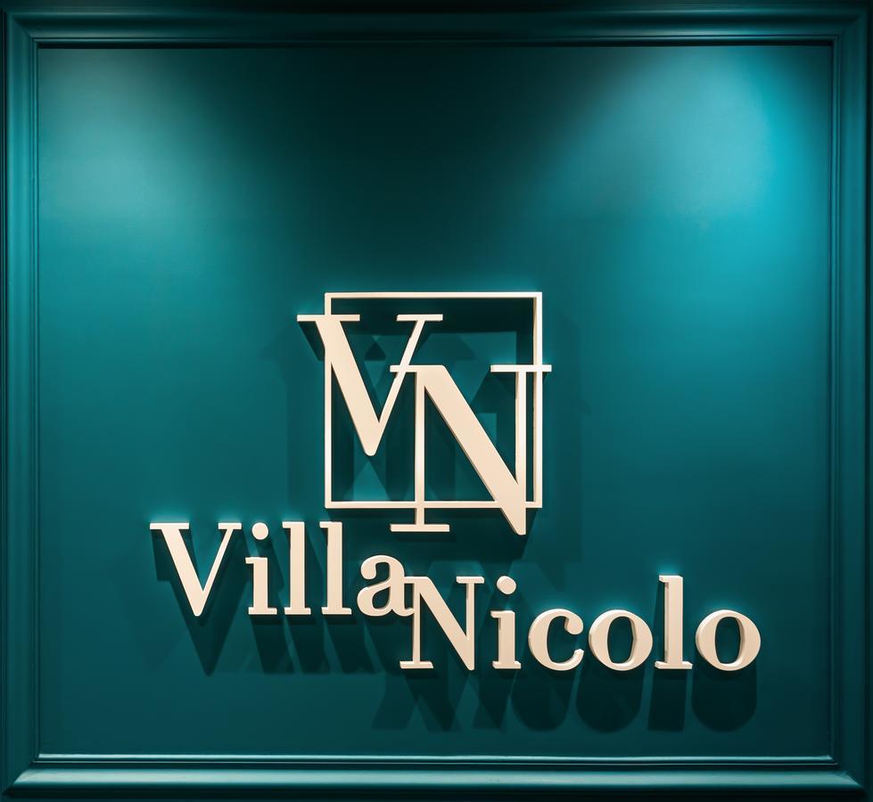 Hotel Villa Nicolo - Tour Eiffel Paris Eksteriør billede