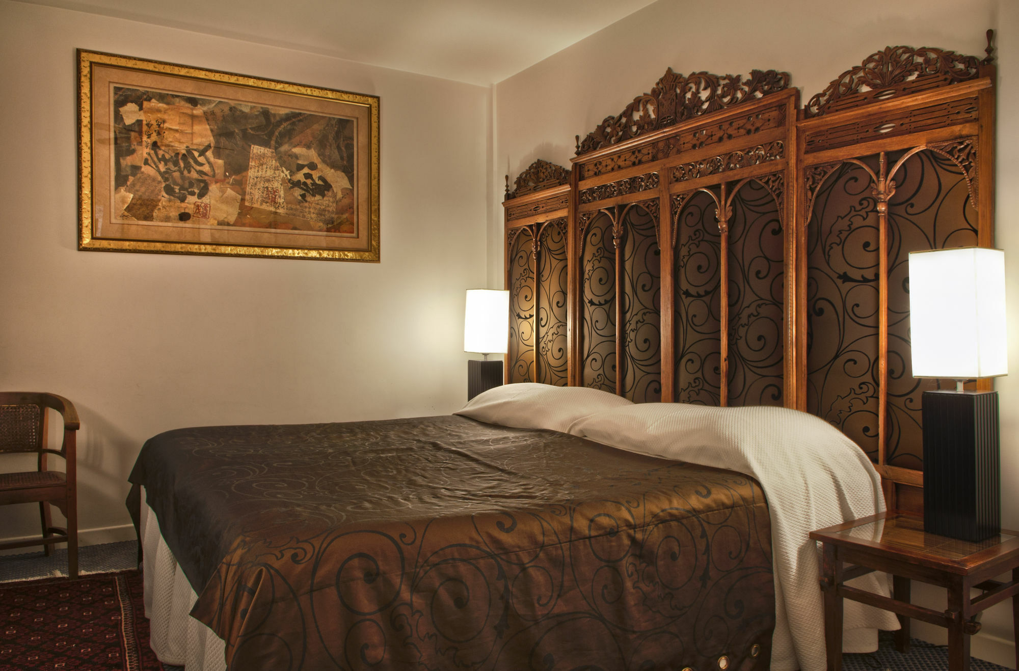 Hotel Villa Nicolo - Tour Eiffel Paris Eksteriør billede