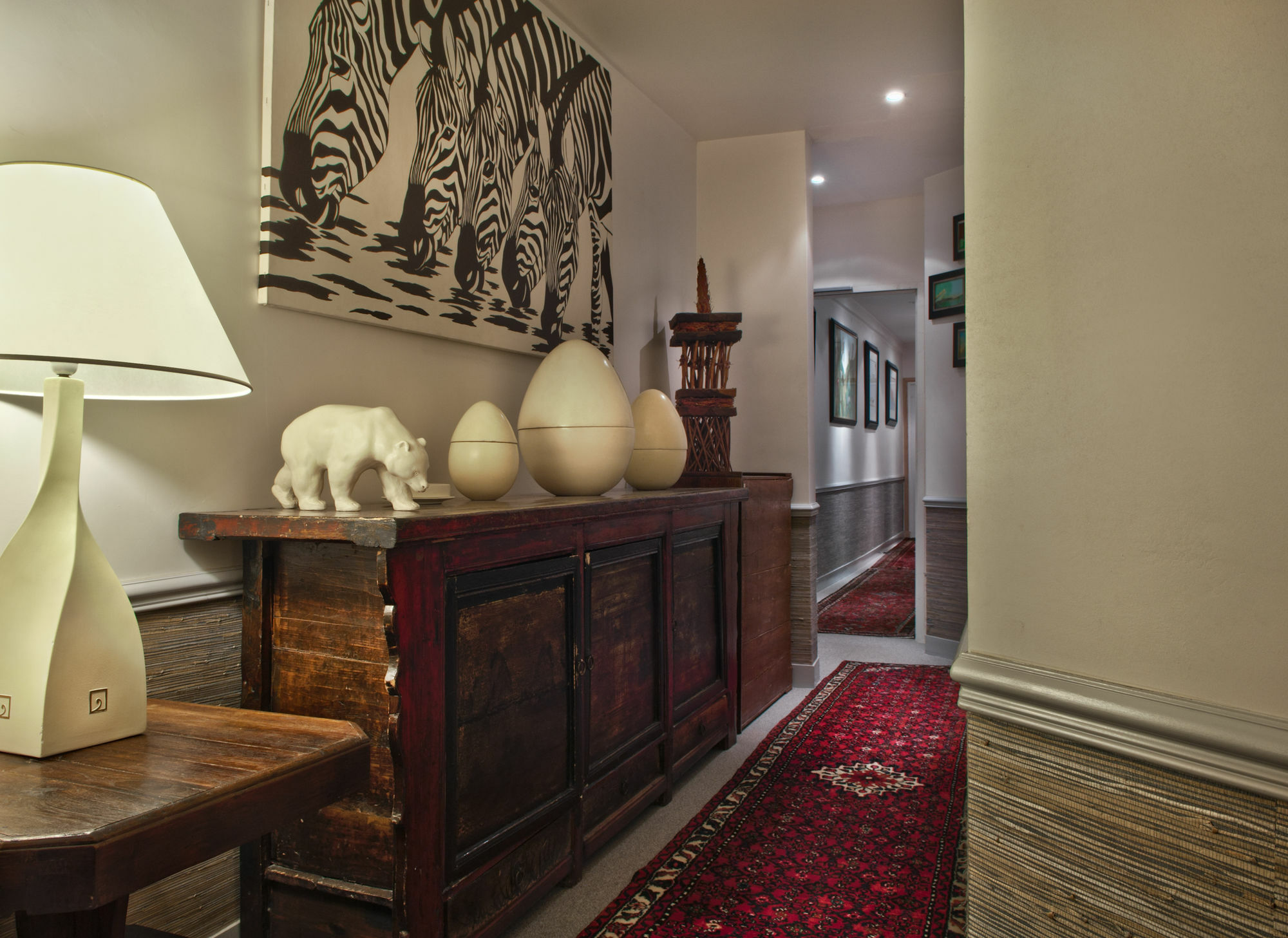 Hotel Villa Nicolo - Tour Eiffel Paris Eksteriør billede