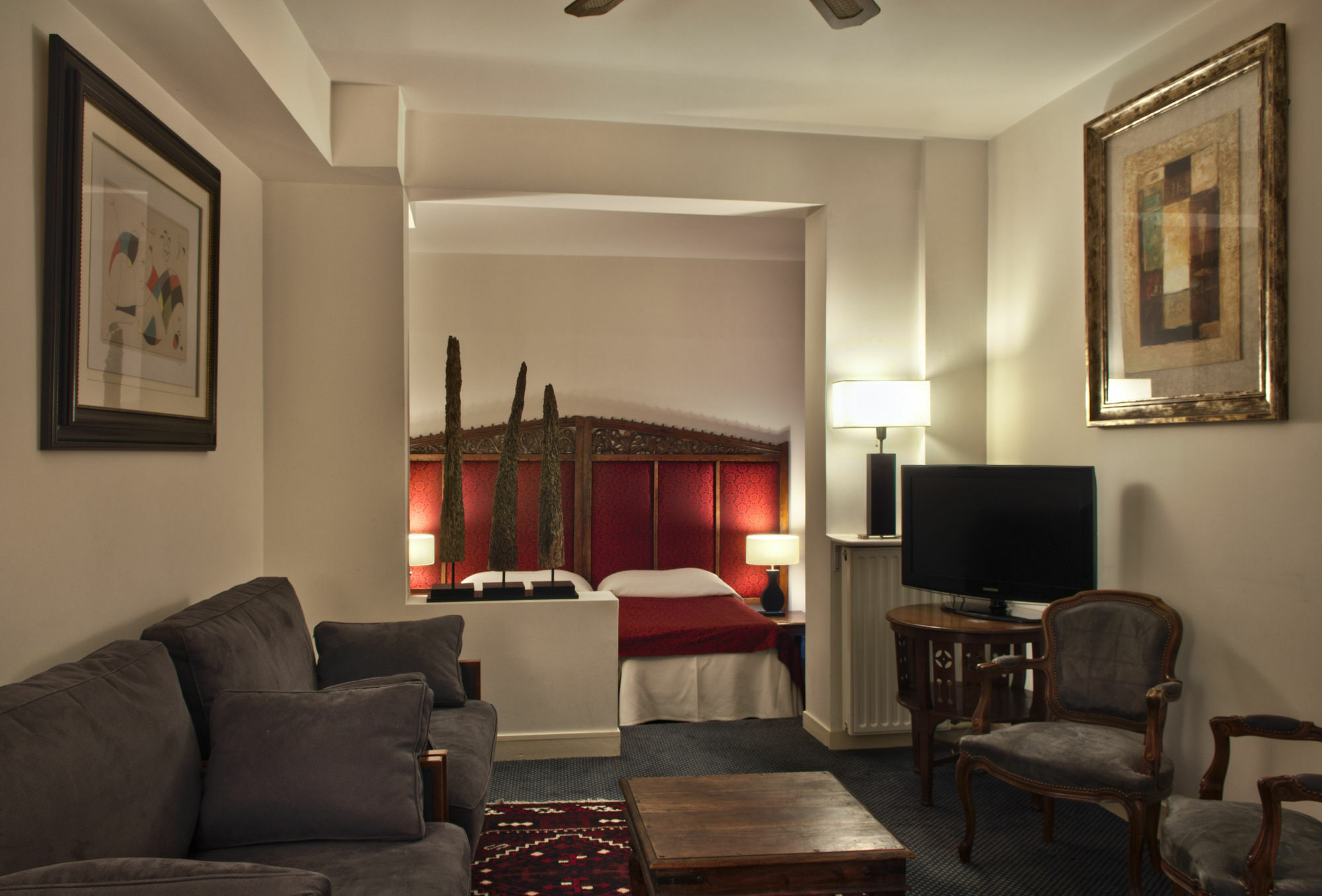 Hotel Villa Nicolo - Tour Eiffel Paris Eksteriør billede
